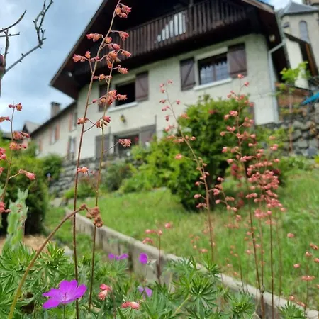 Jeanne & Arnol A - Grand Domaine Alpe D'huez * Allemont