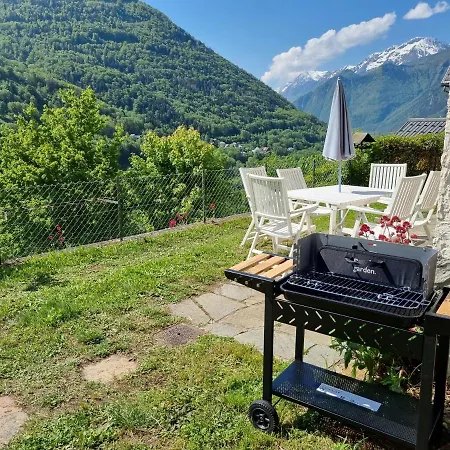 Chalet Jeanne & Arnol A - Grand Domaine Alpe D'huez Allemont