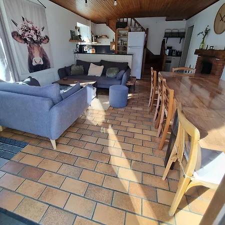 Chalet Jeanne & Arnol A - Grand Domaine Alpe D'huez Allemont