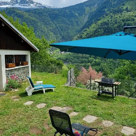 Jeanne & Arnol A - Grand Domaine Alpe D'huez Chalet *