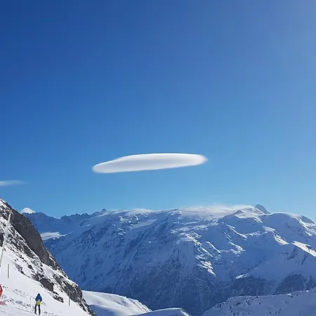 Jeanne & Arnol A - Grand Domaine Alpe D'huez